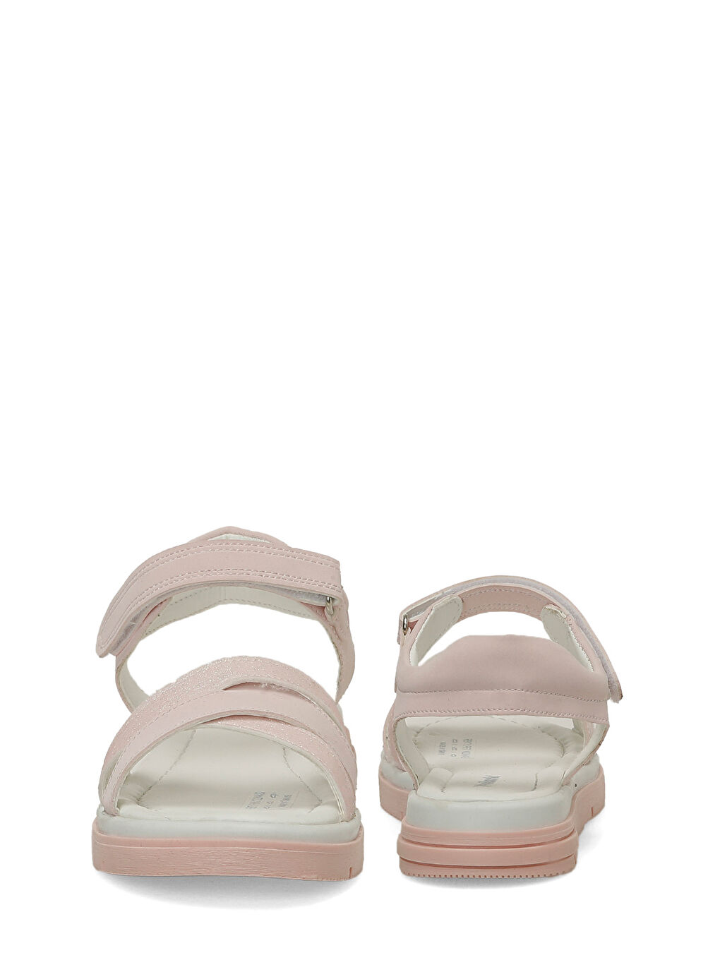 RENTY.F Pembe Kız Çocuk Sandalet-4