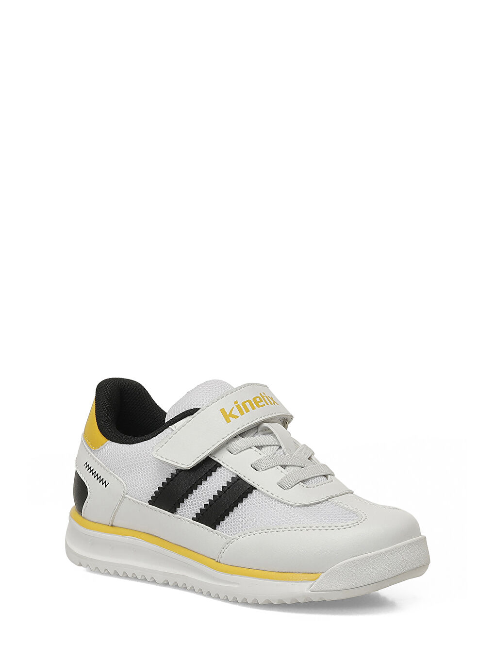 VATROS P 6FX Beyaz Erkek Çocuk Sneaker-1