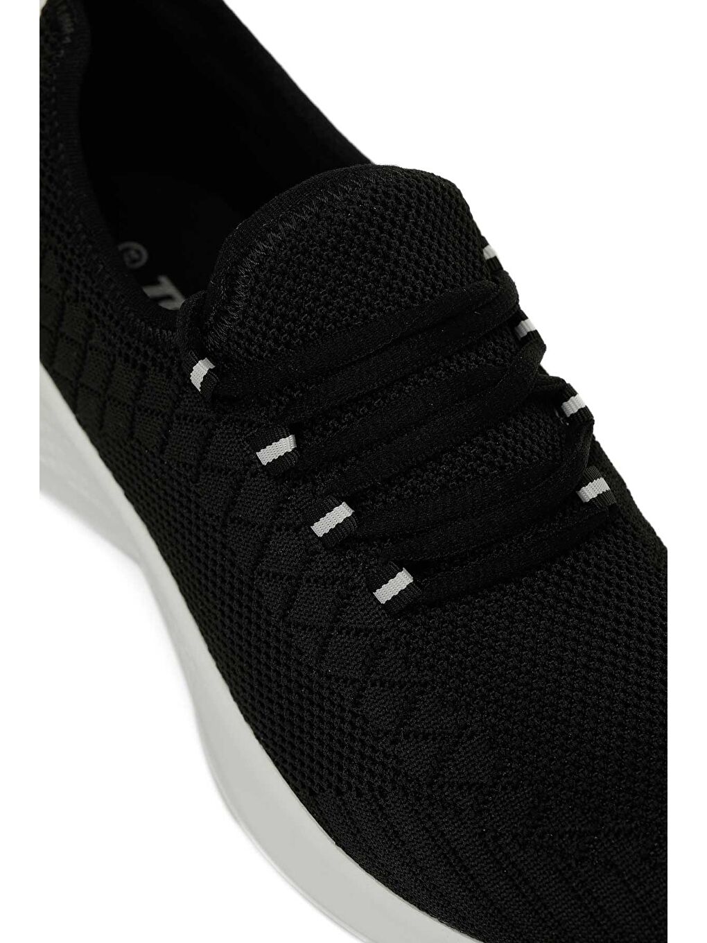 PALOMA W Siyah Kadın Spor Ayakkabı-6