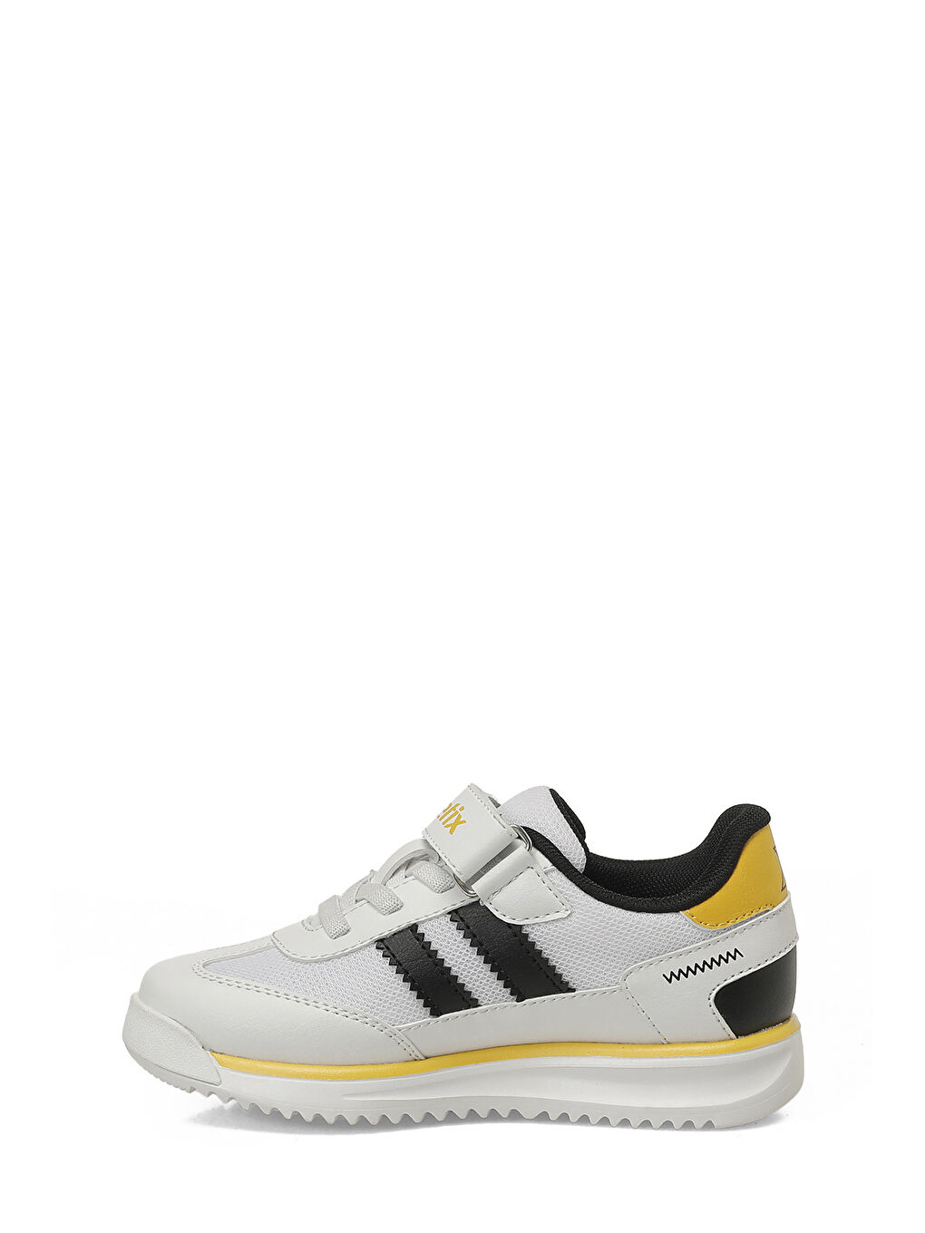 VATROS P 6FX Beyaz Erkek Çocuk Sneaker-2