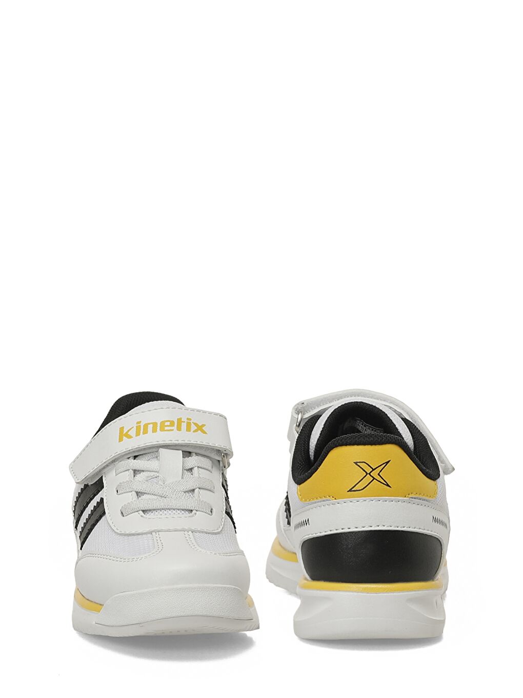 VATROS P 6FX Beyaz Erkek Çocuk Sneaker-4