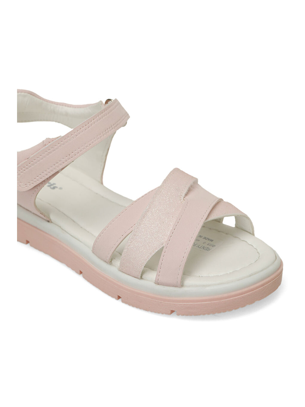 RENTY.F Pembe Kız Çocuk Sandalet-6