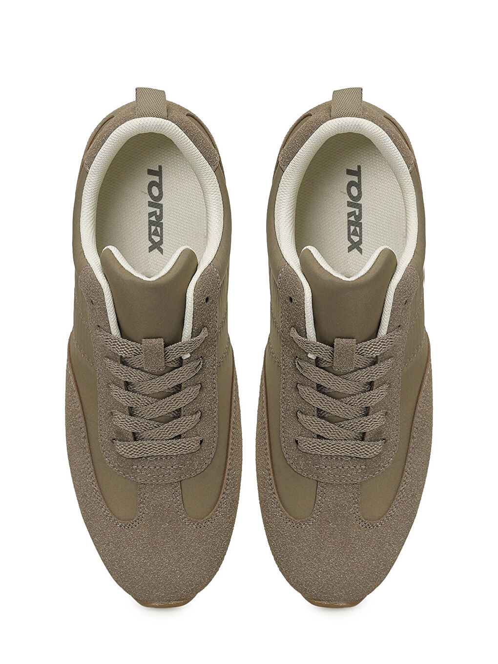 Bej HADID W 6FX Vizon Kadın Sneaker-3