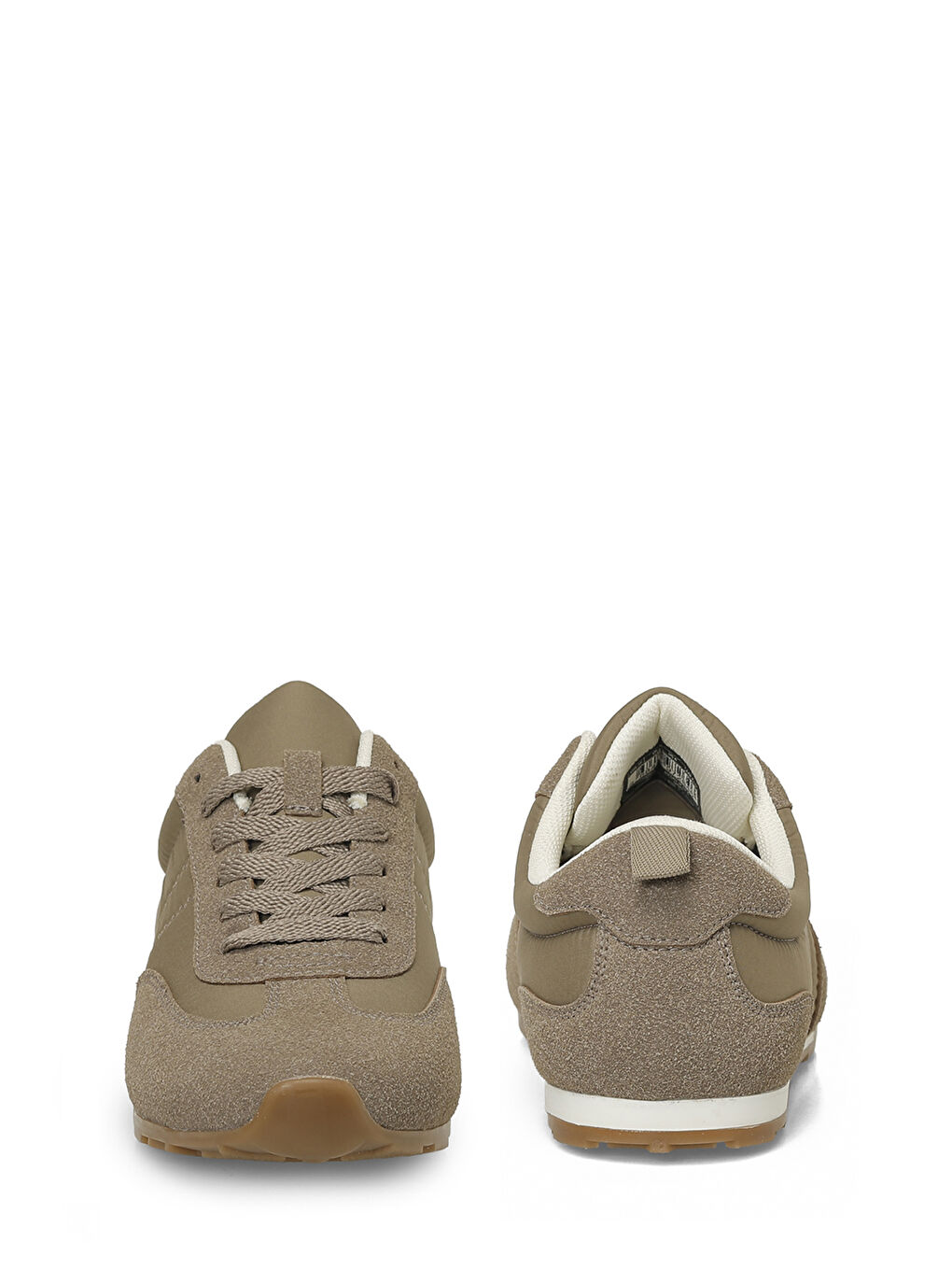 Bej HADID W 6FX Vizon Kadın Sneaker-4