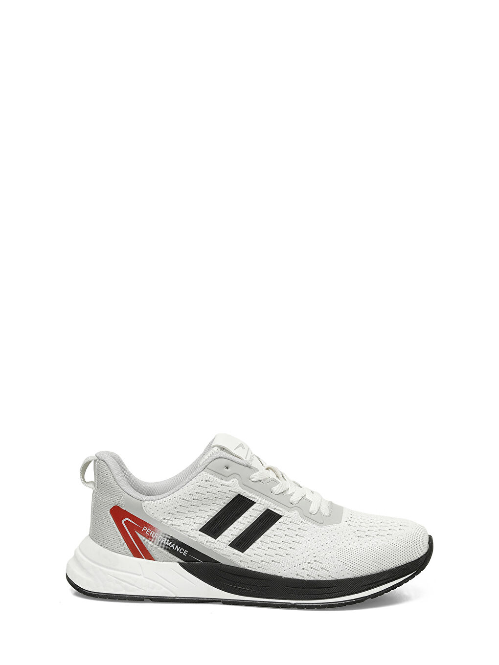 META 5FX Beyaz Erkek Koşu Ayakkabısı