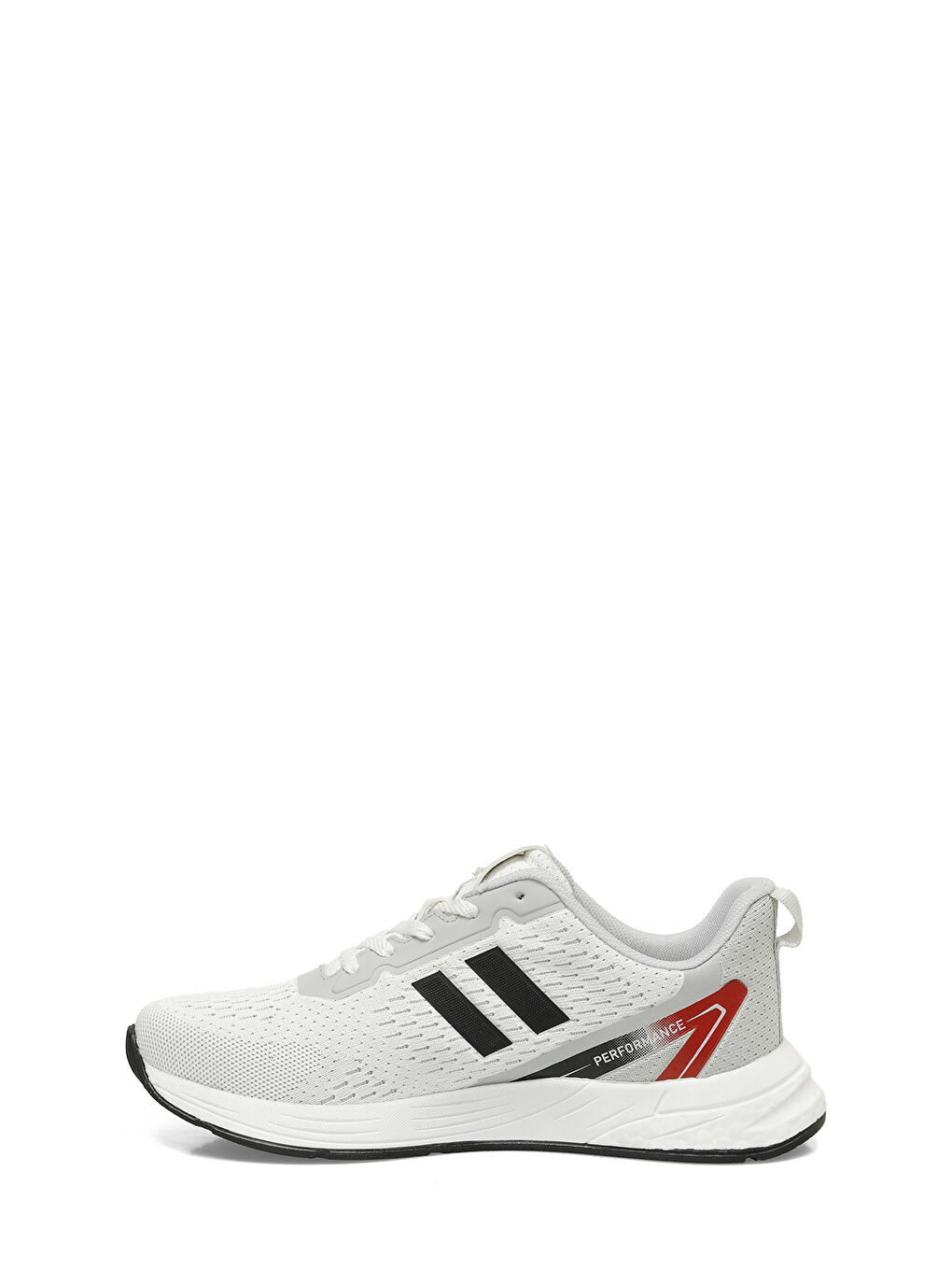 META 5FX Beyaz Erkek Koşu Ayakkabısı-2