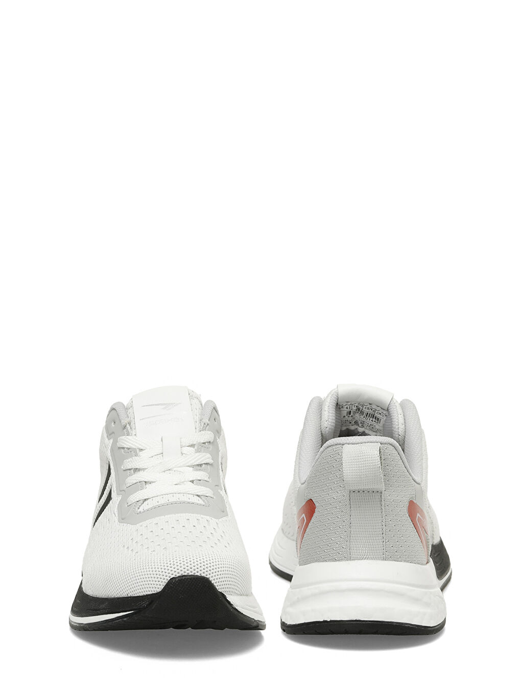 META 5FX Beyaz Erkek Koşu Ayakkabısı-4