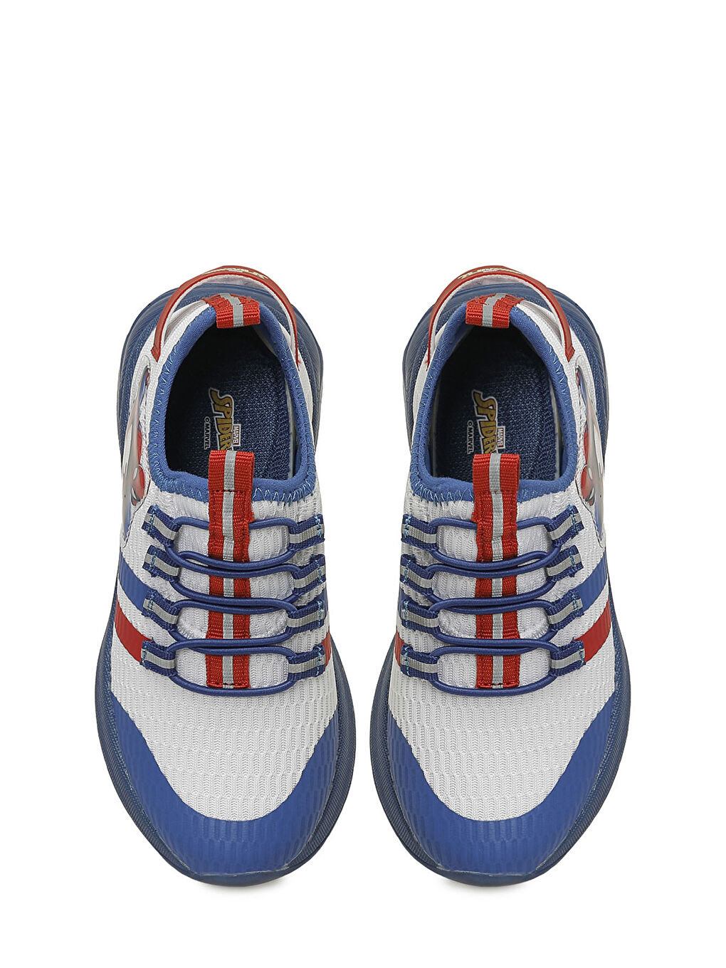 BORGES.P6FX Beyaz Erkek Çocuk Sneaker-3