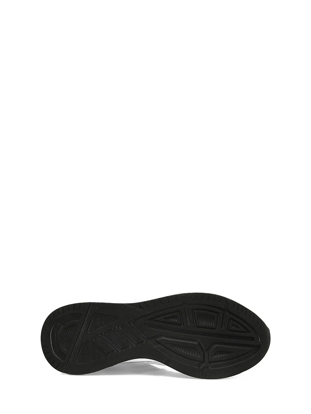 META 5FX Beyaz Erkek Koşu Ayakkabısı-5