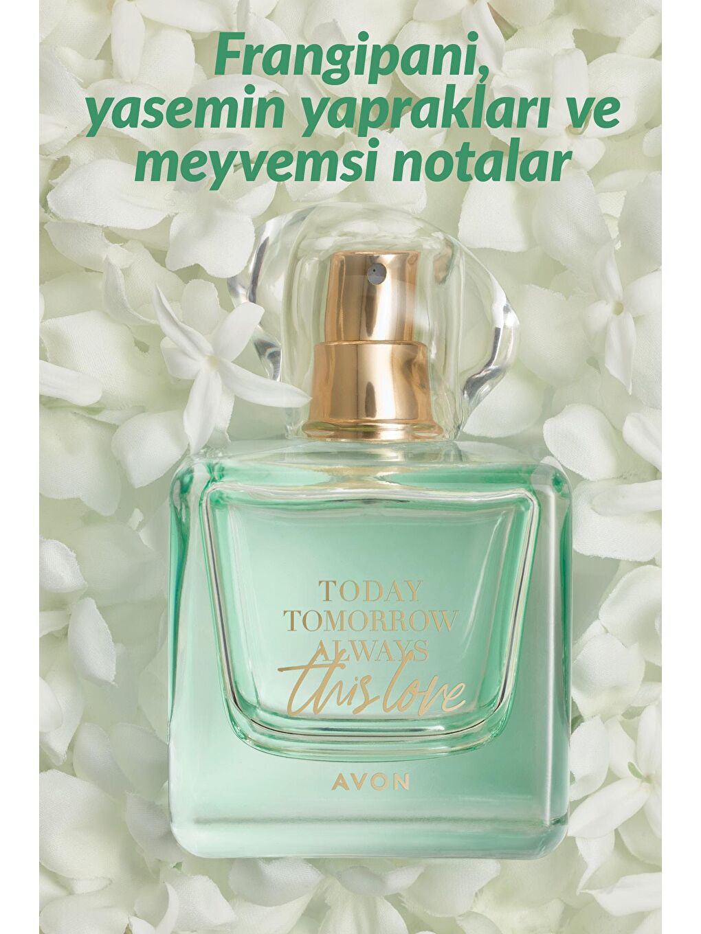 AVON TTA This Love Kadın Parfüm Edp 50 Ml. - 2