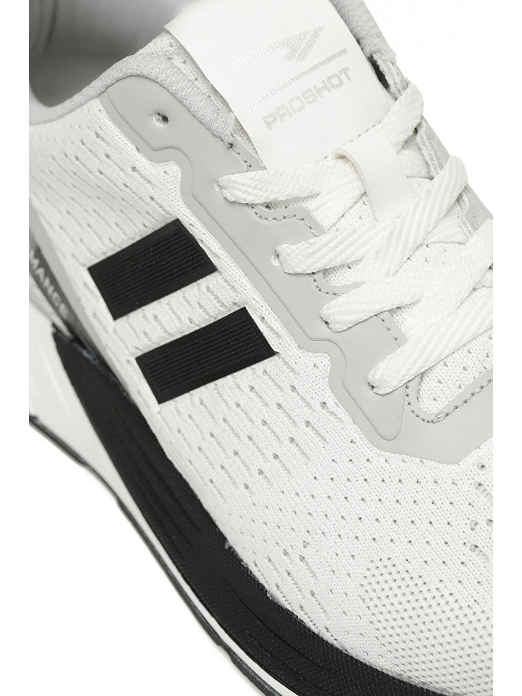 META 5FX Beyaz Erkek Koşu Ayakkabısı-6