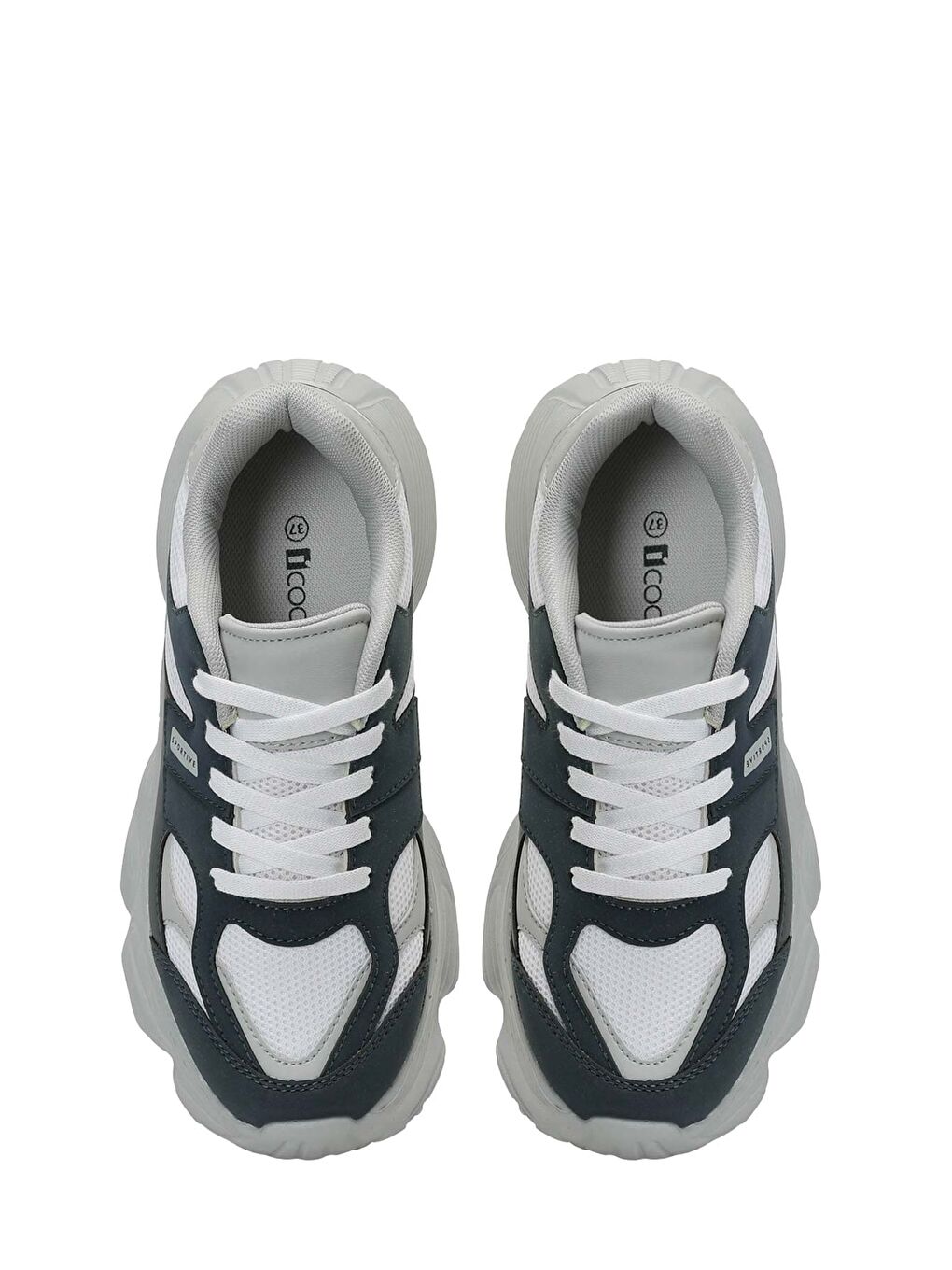 HANES G Lacivert Erkek Çocuk Spor Ayakkabı-3