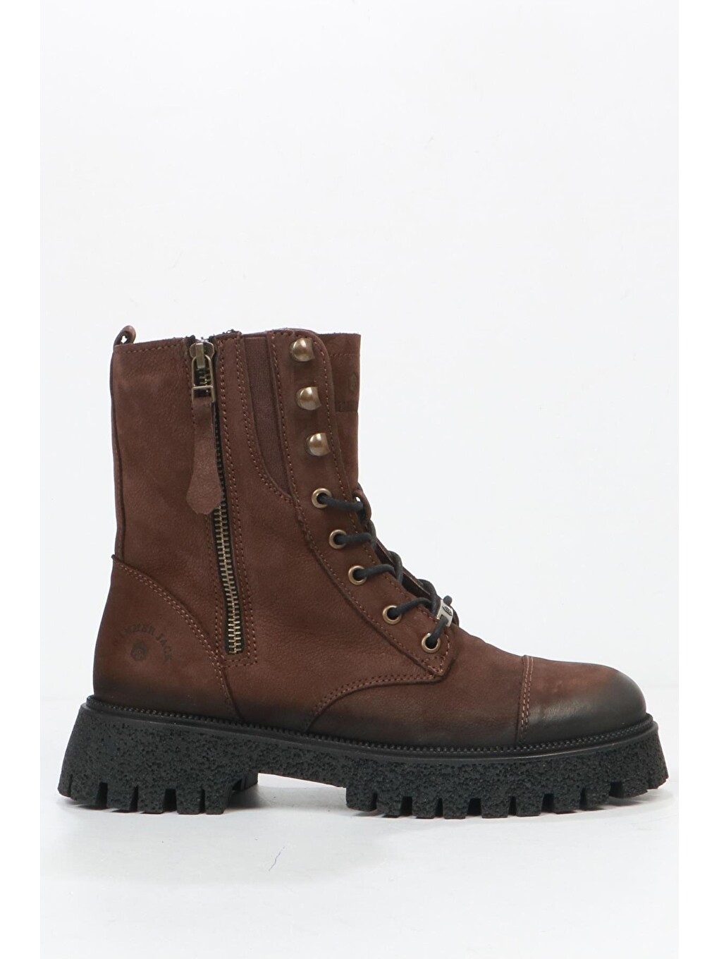 Geillis Kahverengi Outdoor Kadın Bot