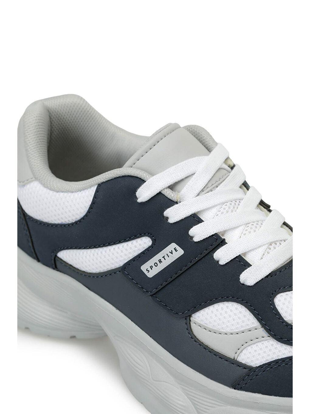 HANES G Lacivert Erkek Çocuk Spor Ayakkabı-6