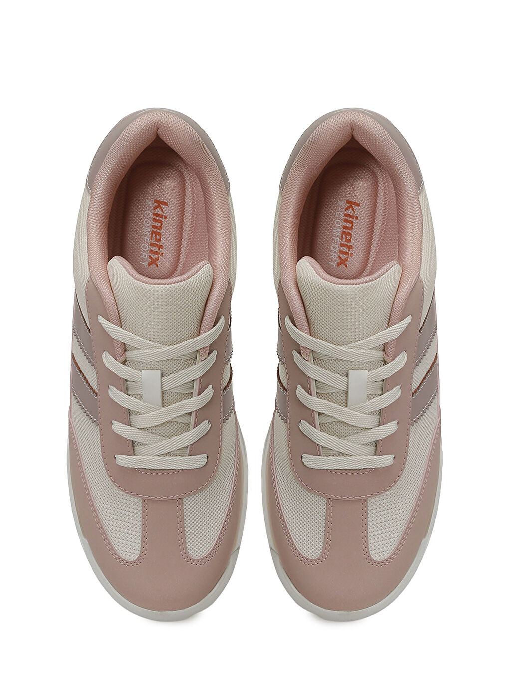 Pembe VATROS G 6FX Pudra Kız Çocuk Sneaker-3