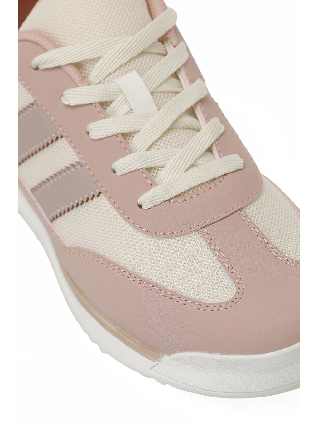 Pembe VATROS G 6FX Pudra Kız Çocuk Sneaker-6