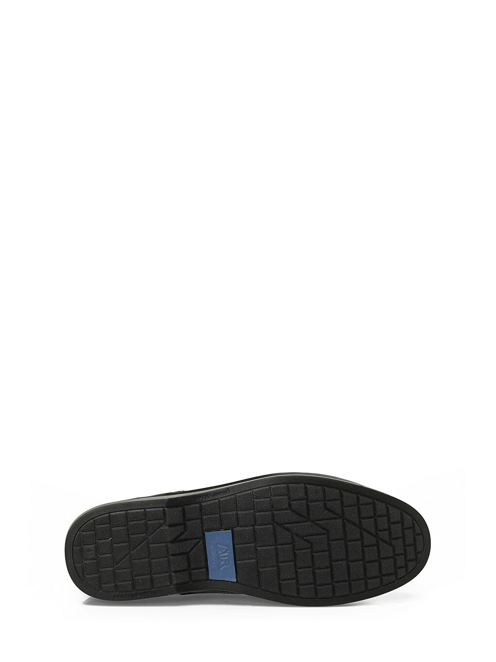 109084.M Siyah Erkek Rahat Ayakkabı-5