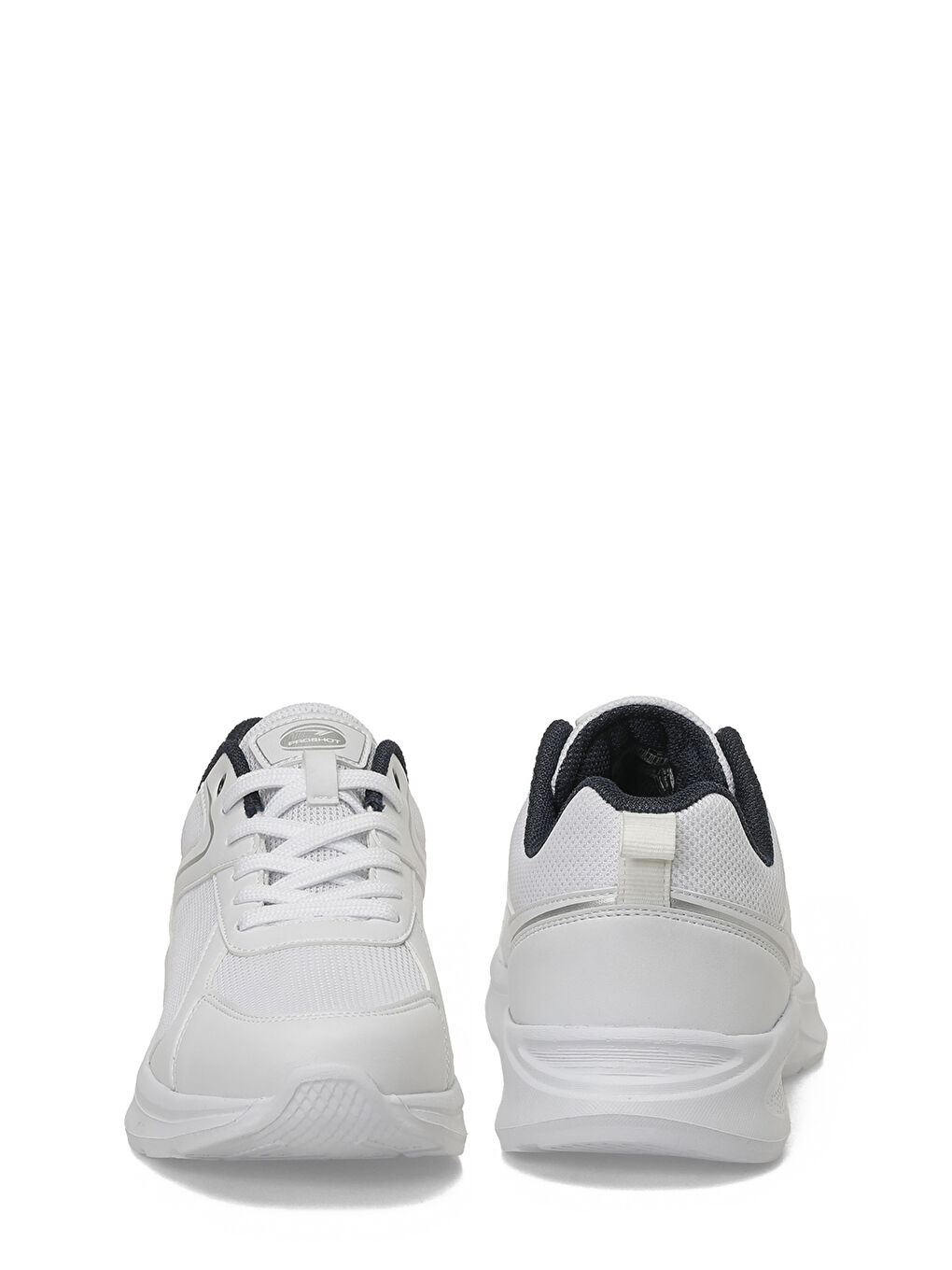 Lacivert ANTONY 6FX Beyaz Erkek Koşu Ayakkabısı-4