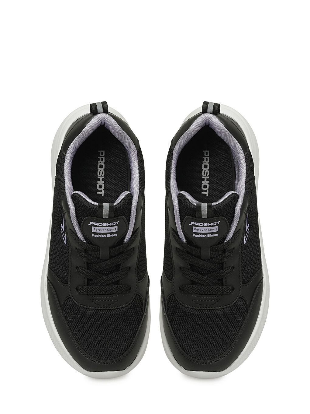 NELI W Siyah Kadın Koşu Ayakkabısı-3