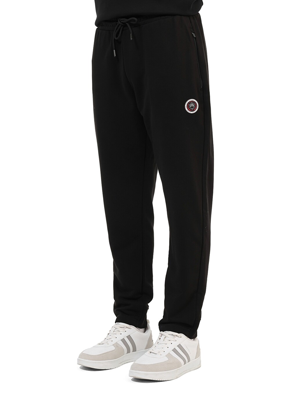 Eşofman Altı Erkek Siyah Ml Uneg 22ty-507-1