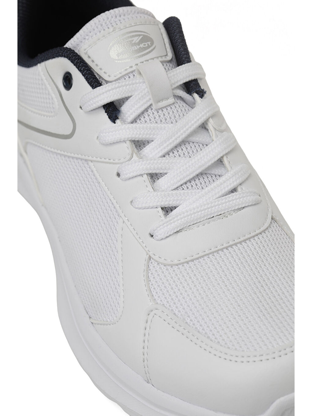 Lacivert ANTONY 6FX Beyaz Erkek Koşu Ayakkabısı-6