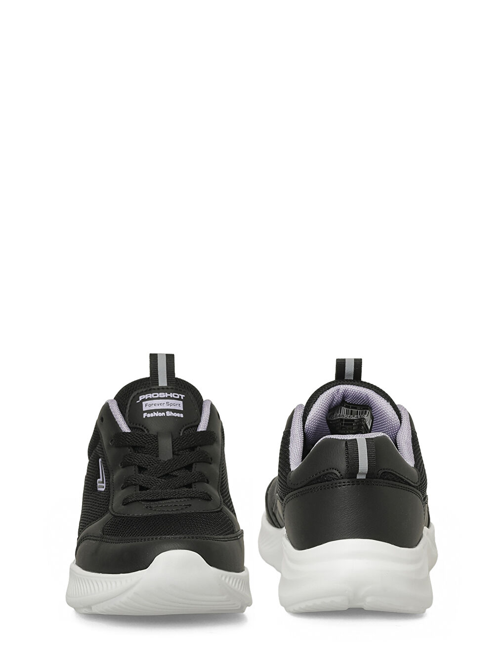 NELI W Siyah Kadın Koşu Ayakkabısı-4