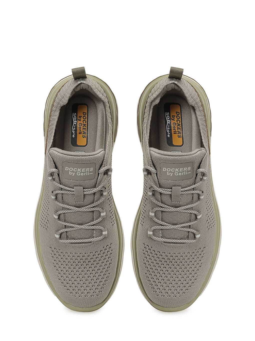 TONER 6FX Kahverengi Erkek Comfort Ayakkabı-3