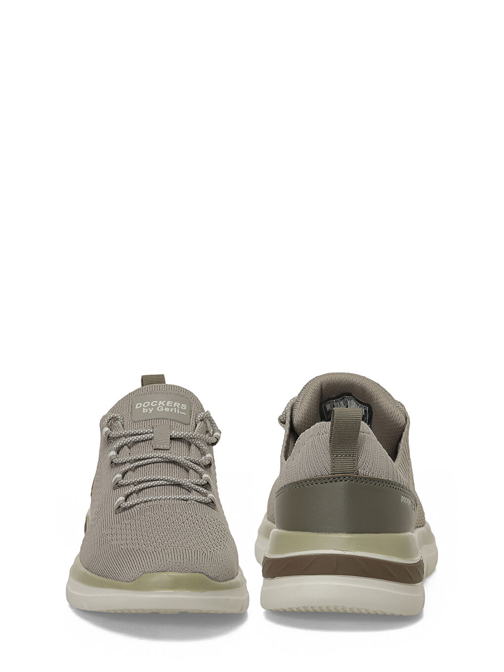 TONER 6FX Kahverengi Erkek Comfort Ayakkabı-4