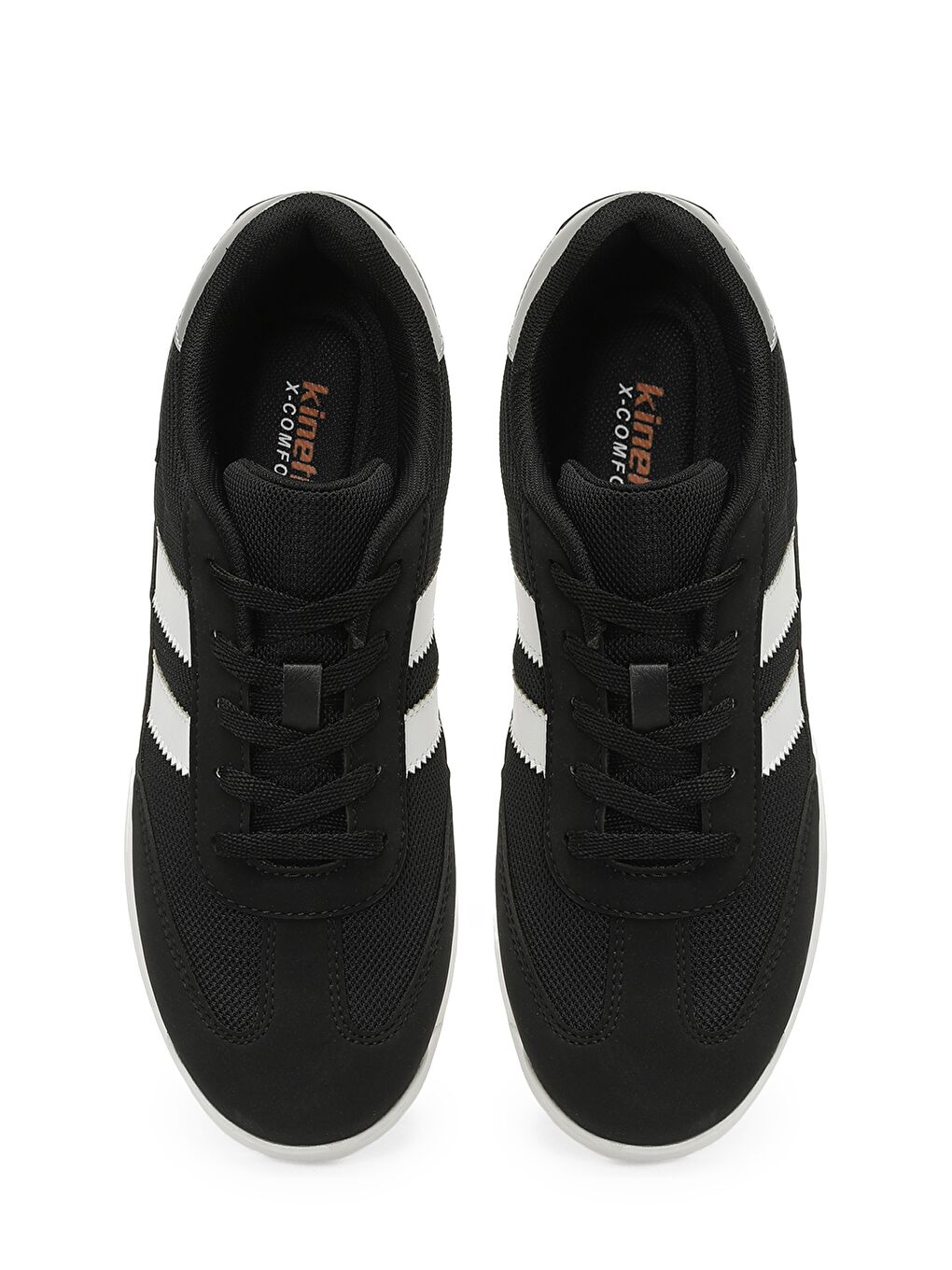 VATROS G 6FX Siyah Kız Çocuk Sneaker-3