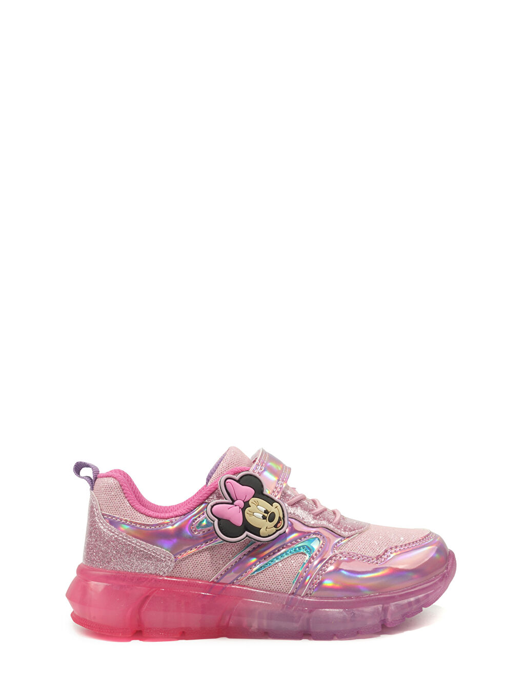 CHET.P Pembe Kız Çocuk Sneaker