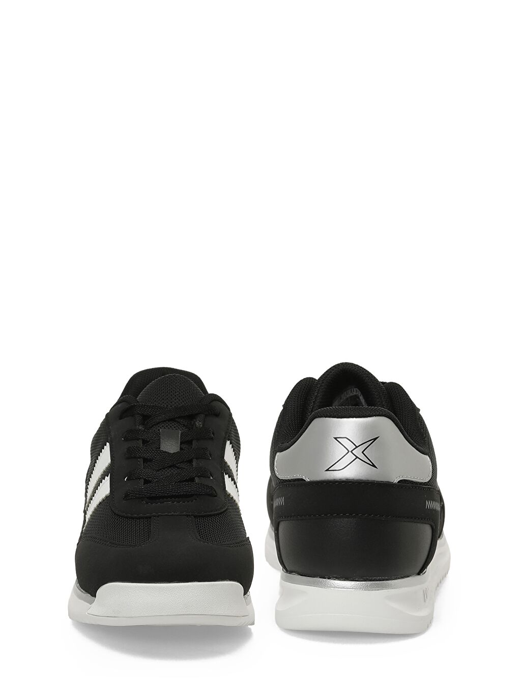 VATROS G 6FX Siyah Kız Çocuk Sneaker-4