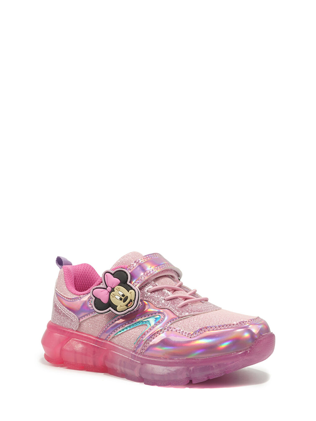 CHET.P Pembe Kız Çocuk Sneaker-1