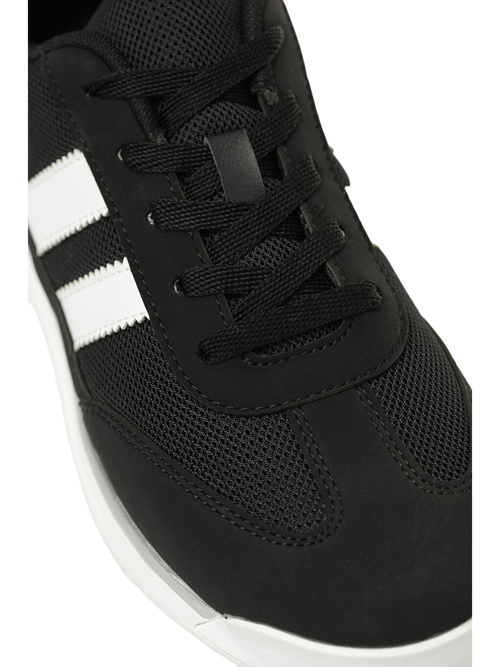 VATROS G 6FX Siyah Kız Çocuk Sneaker-6