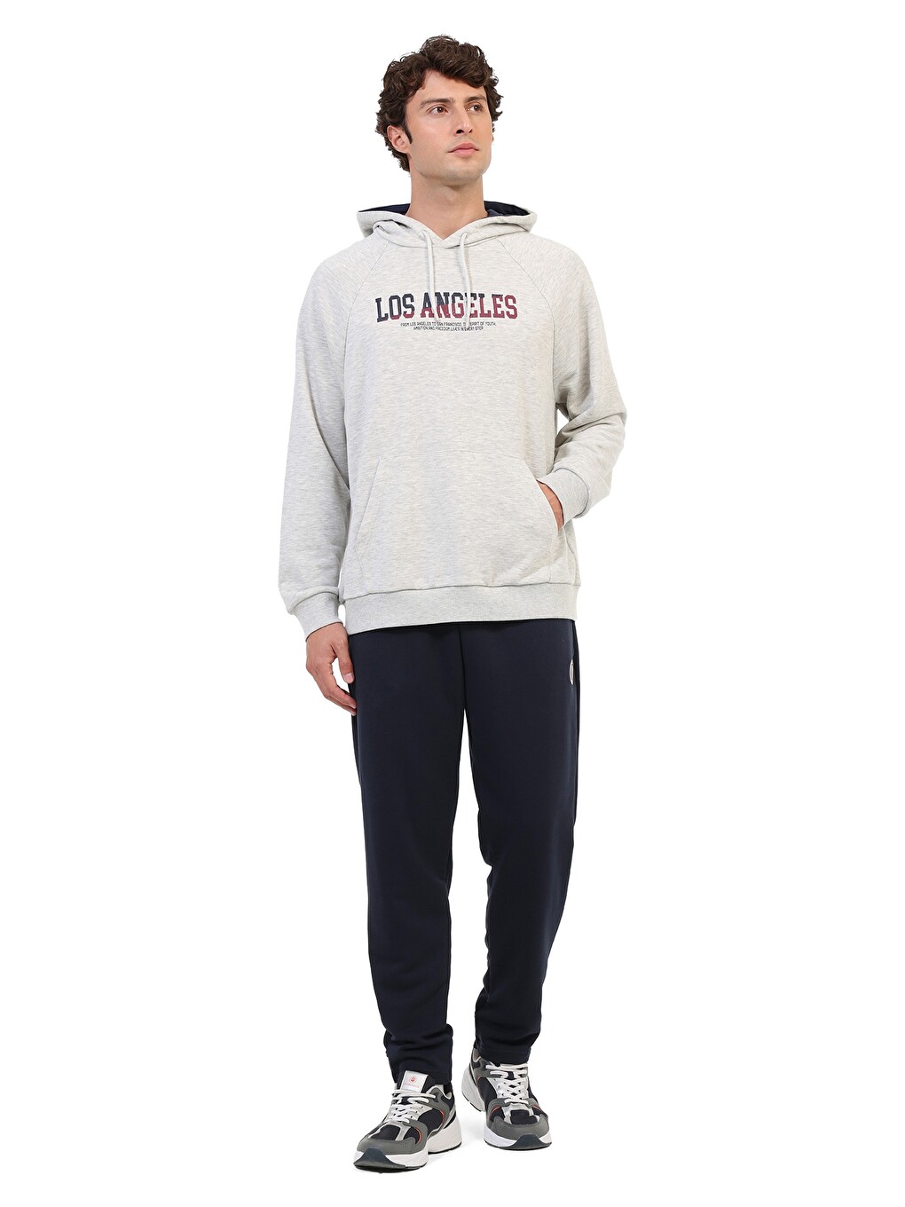 Eşofman Altı Erkek Lacivert Ml Uneg 22ty-507