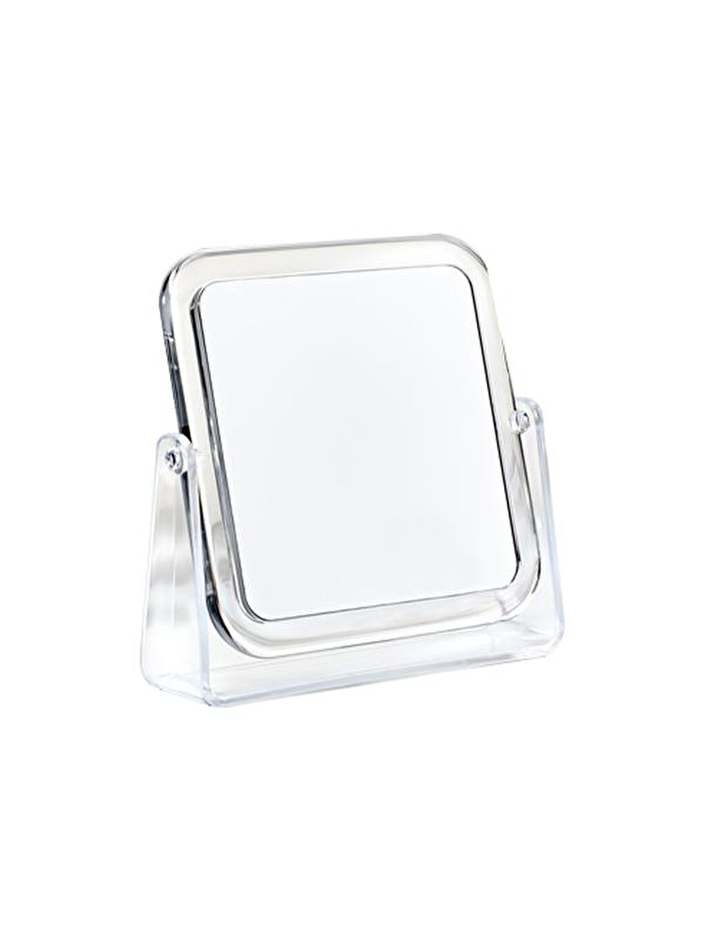 Kare Makyaj Aynası 4x Yakınlaştırma-1