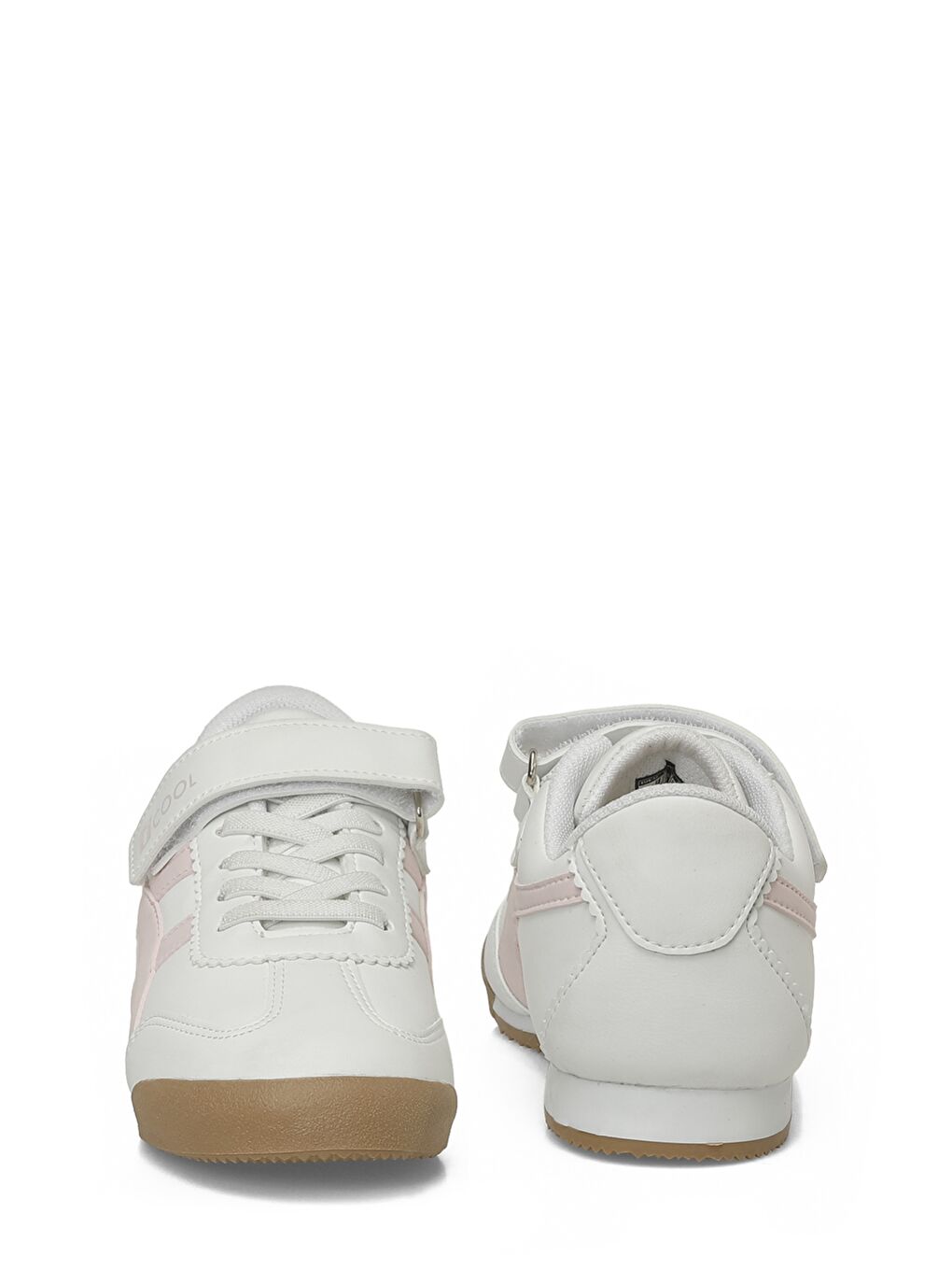 HOOP F Beyaz Kız Çocuk Sneaker-4