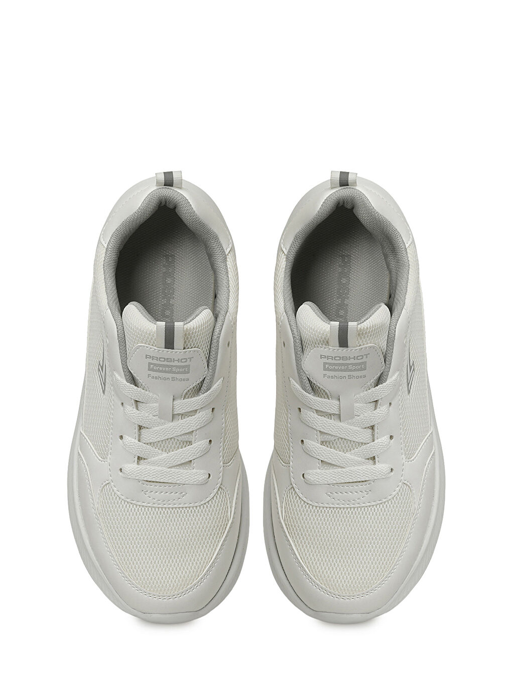 NELI W Beyaz Kadın Koşu Ayakkabısı-3