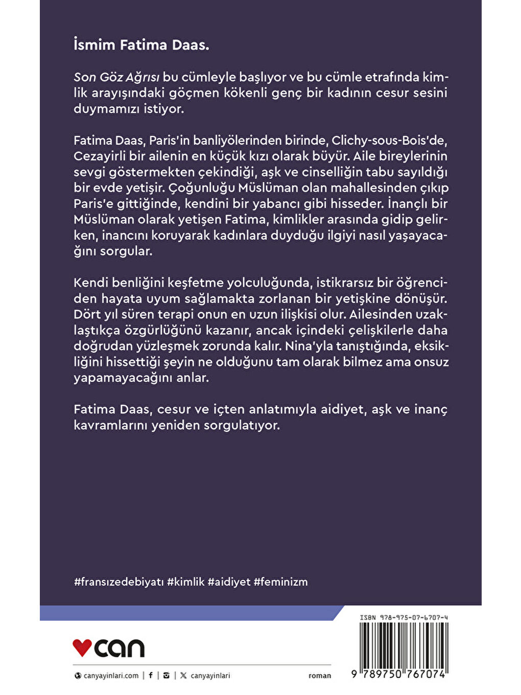 Son Göz Ağrısı-2