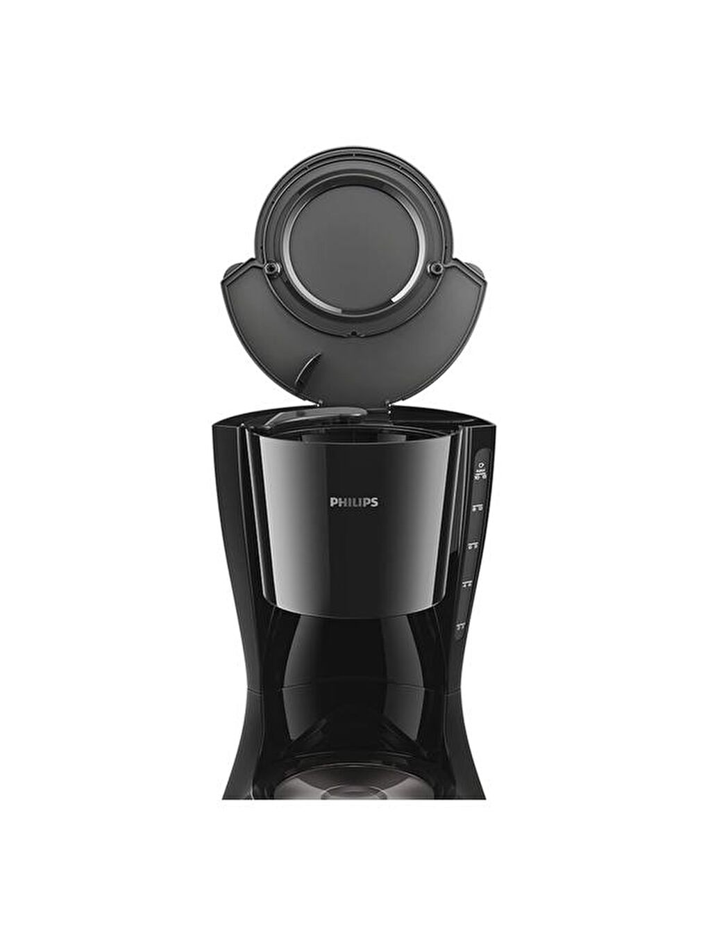 Philips Daily Collection HD7461/20 Filtre Kahve Makinesi - Siyah - 1000 Watt - 3