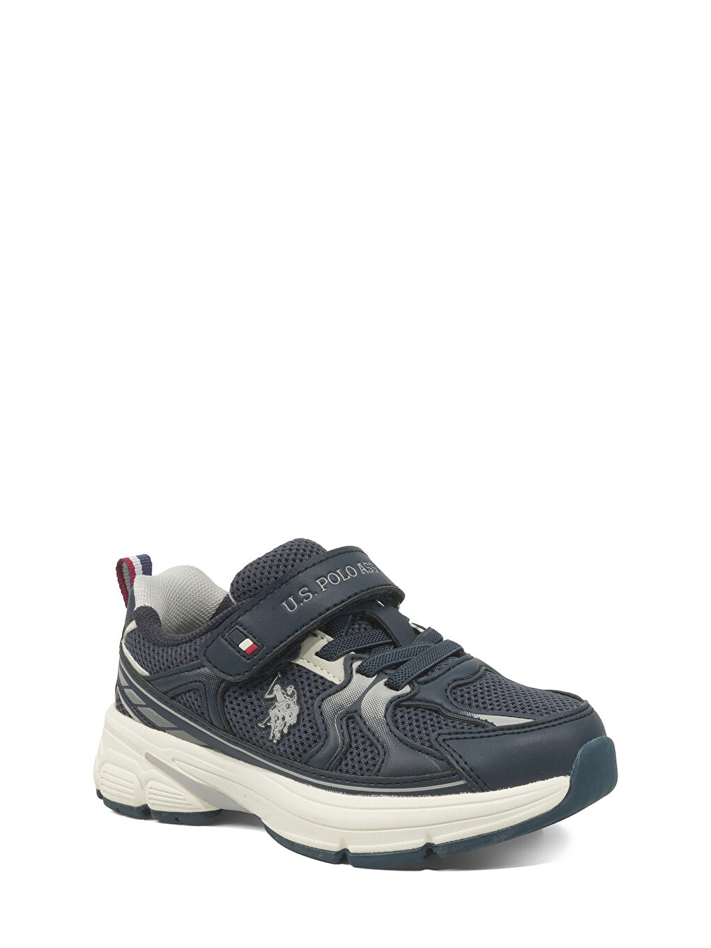 SETTE JR Lacivert Erkek Çocuk Spor Ayakkabı-1