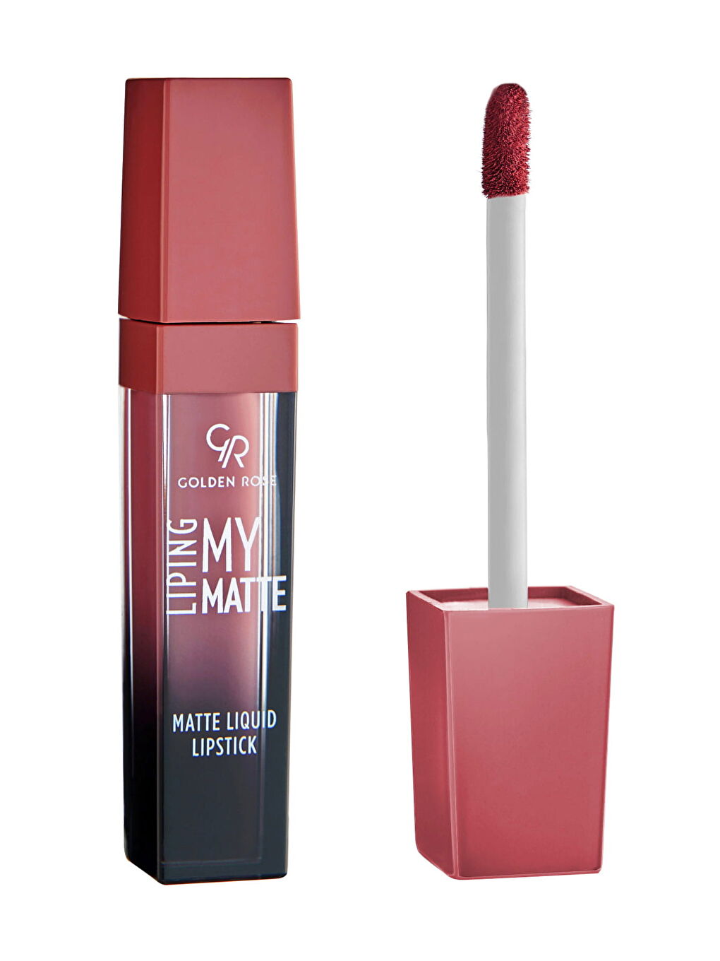 Liping My Matte - 08 - Likit Mat Ruj-1