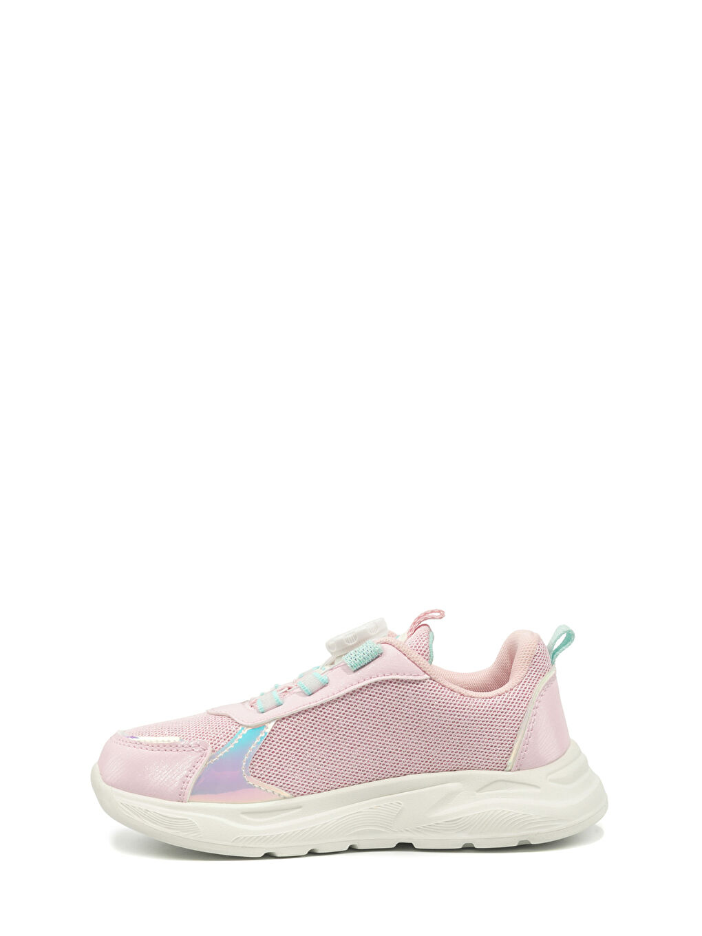 ZENDA.F6FX Pembe Kız Çocuk Sneaker-2