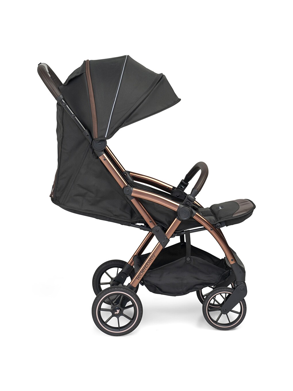 Influencer XL Bebek Arabası-5