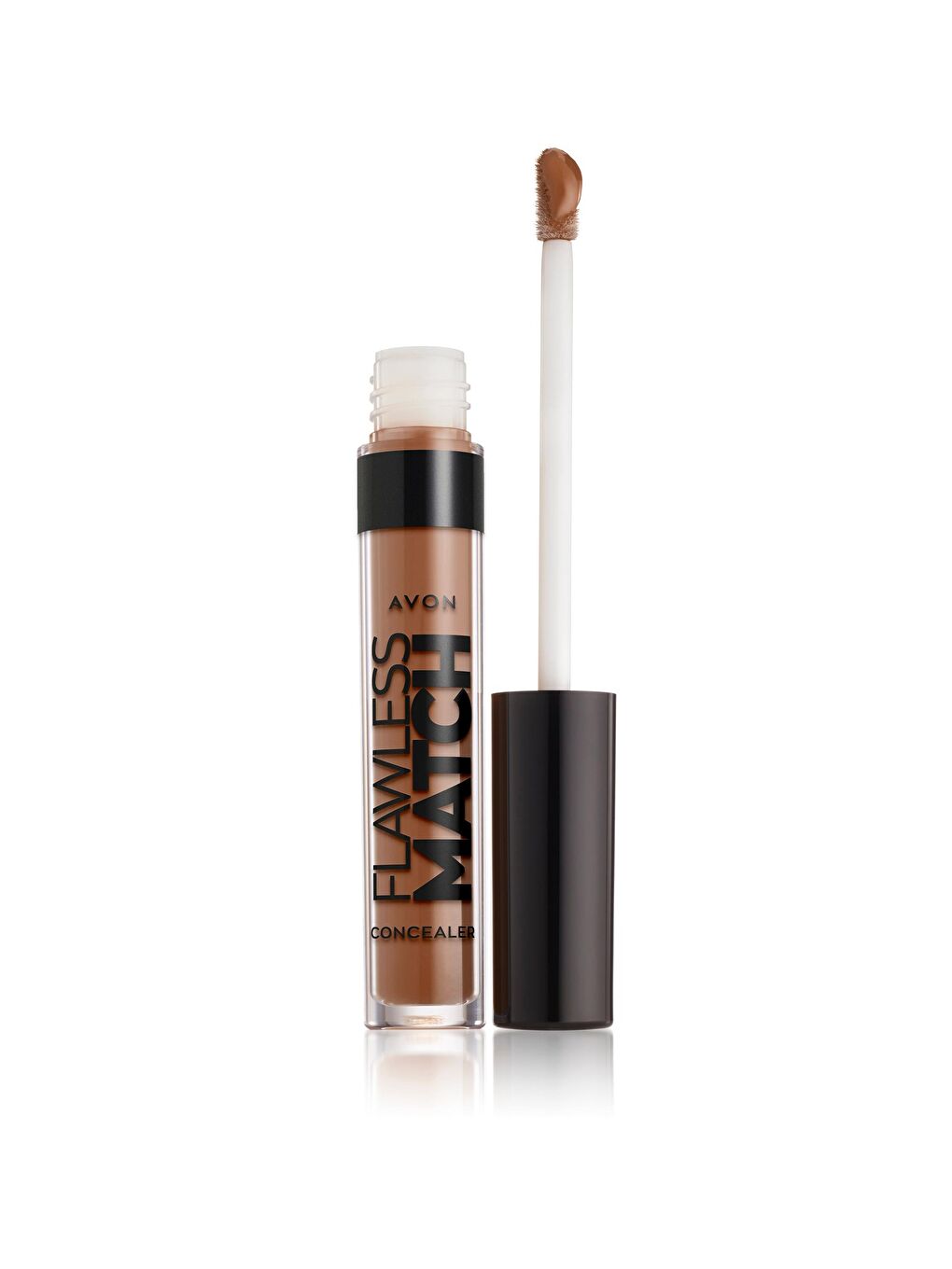 AVON Renksiz Flawless Match Likit Kapatıcı 42G - Golden Medium Deep