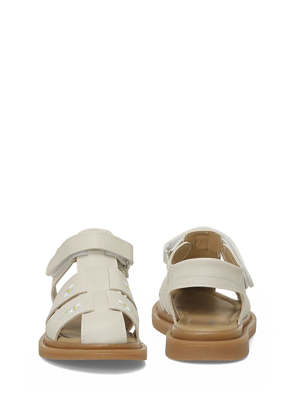 BELLA.P Bej Kız Çocuk Sandalet-4