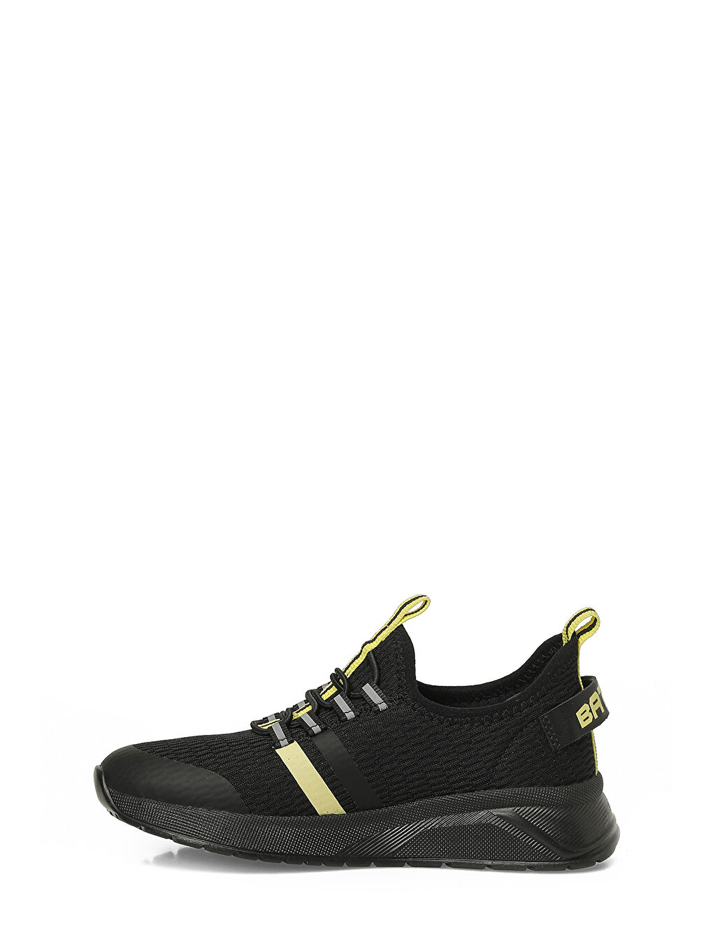 OPAVA.F6FX Siyah Erkek Çocuk Sneaker-2