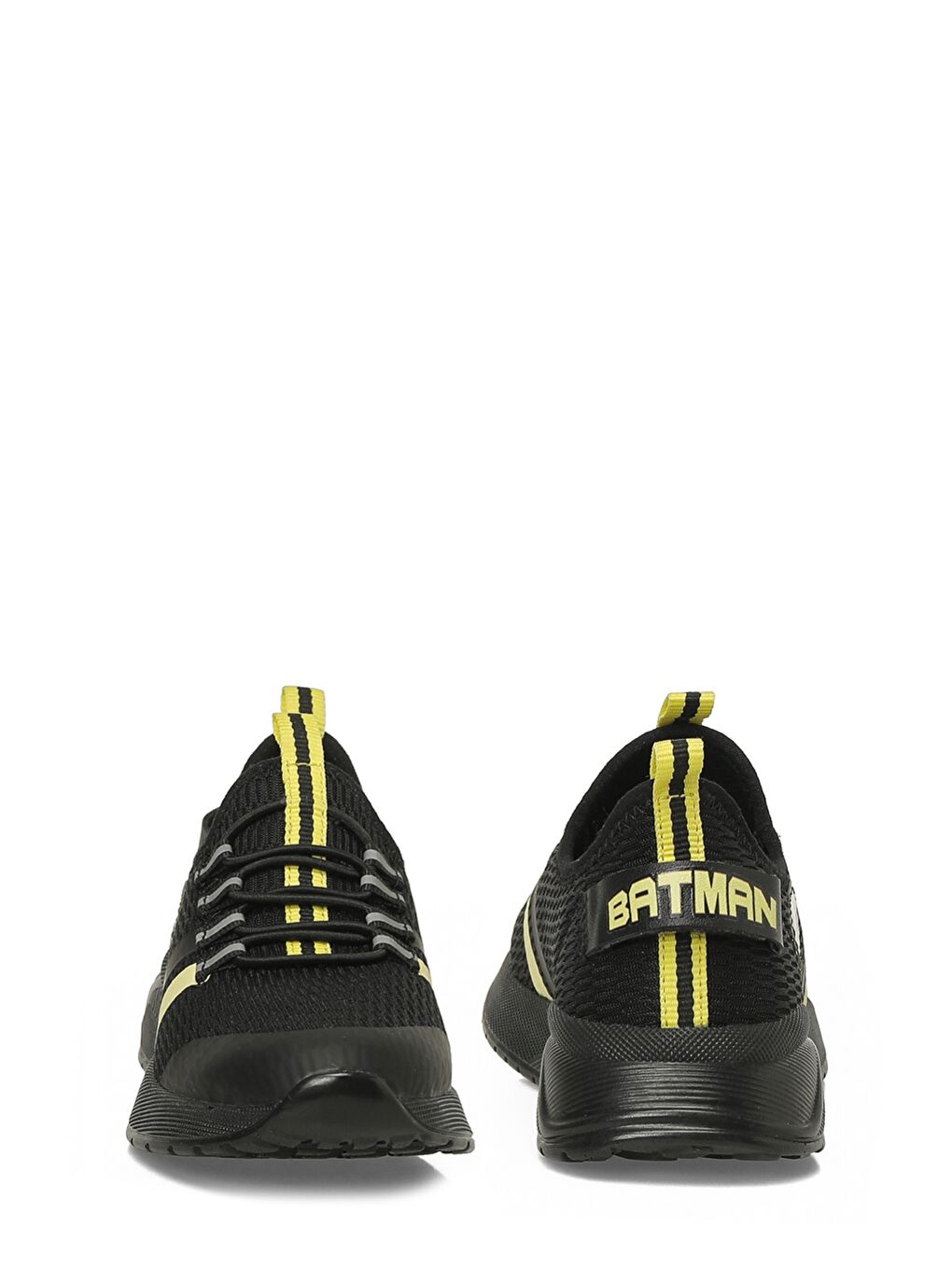 OPAVA.F6FX Siyah Erkek Çocuk Sneaker-4