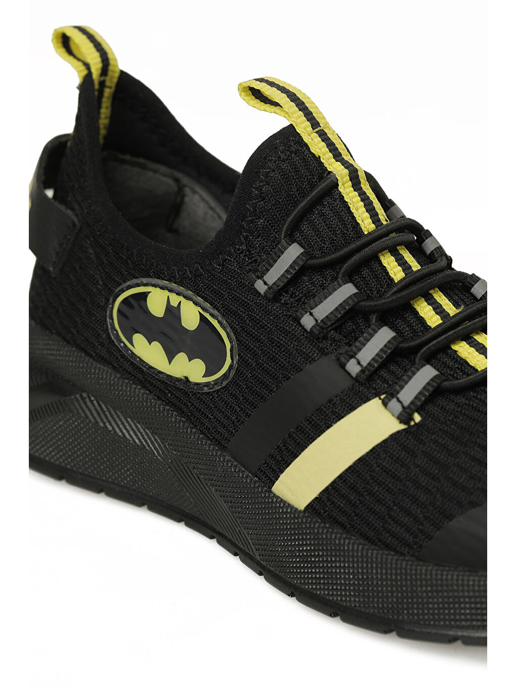 OPAVA.F6FX Siyah Erkek Çocuk Sneaker-6