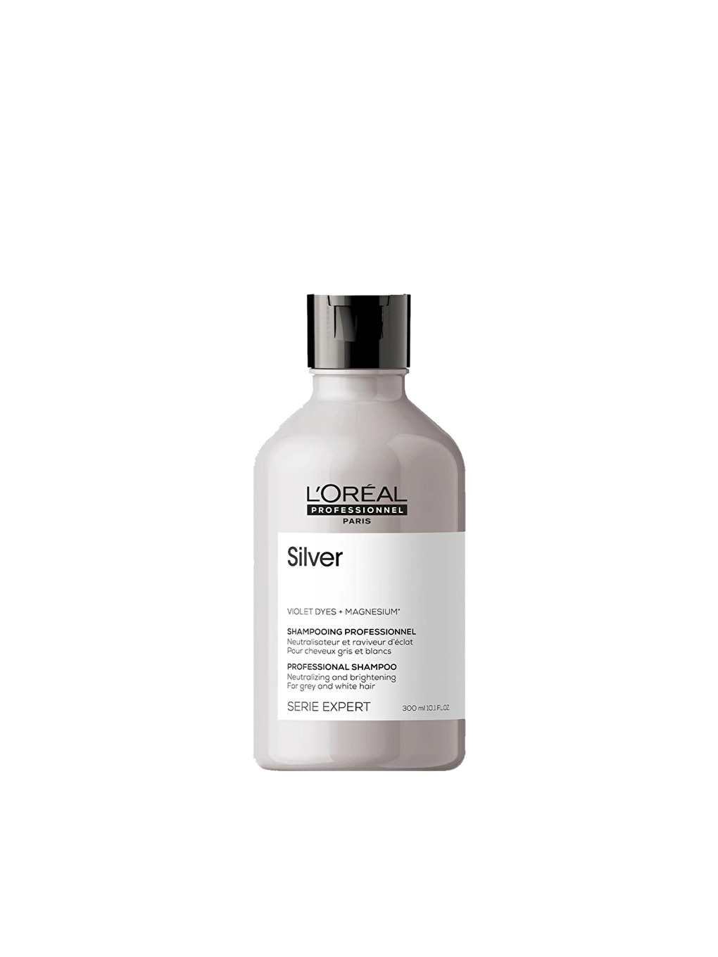 L'Oréal Professionnel Renksiz Loreal Serie Expert Silver Mor Şampuan 300ml