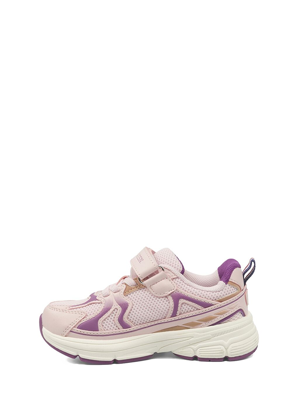 SETTE JR Pembe Kız Çocuk Spor Ayakkabı-2